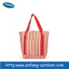 Outdoor cooler bag for shopping