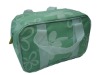 Outdoor cooler bag made of printing fabric YF-0006