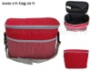 Outdoor cooler bag with ice box (s09-cb002)