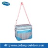 Outdoor double-deck bag for picnic