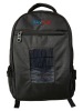 Outdoor hiking solar backpack(S11-sob001)