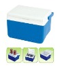 Outdoor ice chest