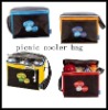 Outdoor multi-usage picnic food cooler bag