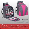 Outdoor picnic backpack