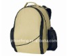 Outdoor picnic backpack for 2 persons