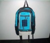 Outdoor solar  backpack bag