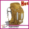 Outdoor sport backpack with customized logo