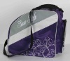 Outdoor sports bag for skiing boots