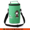 Outdoor water bottle bag