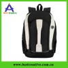 Outdoor waterproof backpack with a handle for camping
