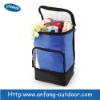 Outdoor wine bottle cooler bag