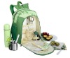 Outer door picnic bag,backpack,picnic set