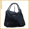 Outlet Pure PU Leather Handbag