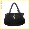 Outlet Pure PU Leather Handbag