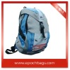 Outside Backpack