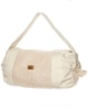 Overnight bag-natural,shoulder bag