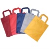 Overstock/stocklot CN lowest price shopping bags without logo/brand