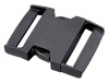 Ovesized/belt plastic adjustable insert buckle(K0032)