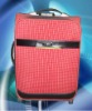 Oxford Fabric aluminum luggage case