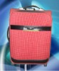 Oxford Fabric aluminum luggage case