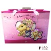 P132 cartoon shopping bag,folding shopping bage,packaging bag
