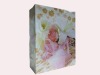 PAPER WEDDING GIFT BAGS WITH SWEET LILY THEME