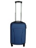 PC 3-piece simple style trolley luggage set