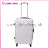 PC ABS Travel Trolley Suitcase