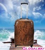 PC ABS Waterproof Suitcase