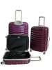 PC/ABS wheeled suitcase/travel luggage