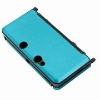 PC+Aluminum Case For Nintendo 3DS-Have Silicon Hold beside