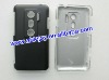 PC + Aluminum Hard Case for HTC EVO 3D black and white colors