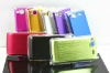 PC+Aluminum/Metal Mobile Cell Phone Case Cover For HTC Salsa/G15