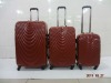 PC Aluminum beauty trolley case