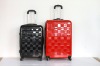 PC Double trolley case(3 pieces for 1 set available,360 degree spinner)