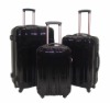 PC Elegant easy carry-on trolley luggage set