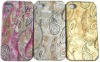 PC Hard Back Cover Case for iPhone 4 with Unique Pattern