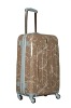 PC Luggage Factory/ABS Trolley Case Supplier