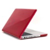 PC Macbook crystal case Pro 15.4''