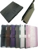 PC+PU Leather Case for iPad 2 with Holder