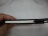 PC + PU electrofacing workmanship cellphone case for iPhone 4G