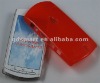 PC RUBBERIZED crystal protective cover shell case for SONY ERICSSON XPERIA NEO MT15i