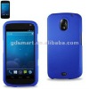 PC SNAP ON rubberized case hard cover for SAMSUNG GALAXY NEXUS III 3 i9250 DROID PRIME i515