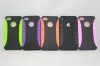PC+Silicon Case for iPhone 4S