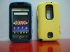 PC+Silicon Combo Mobile Cell Phone Case Cover For Samsung M860