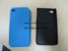 PC+Silicone case for Iphone4G