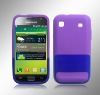 PC TPU case for samsung galaxy s i9000 OEM+Pattern design