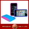 PC+TPU cover case for iPod Touch 4