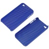 PC/TPU mobile phone cover with mesh For iphone4S