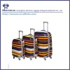 PC Trolley Hard Case Set